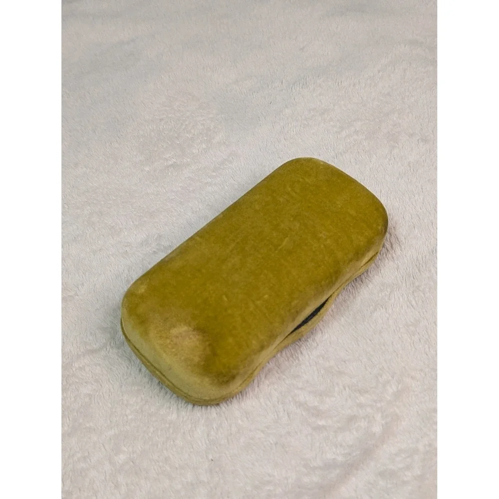Gucci Velvet Sunglasses Eyeglasses Case
